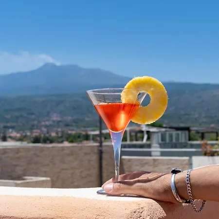 La Terrazza Di Sara 마스칼리