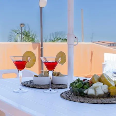 Апартаменты La Terrazza Di Sara
