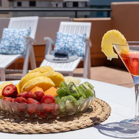 La Terrazza Di Sara Apartment
