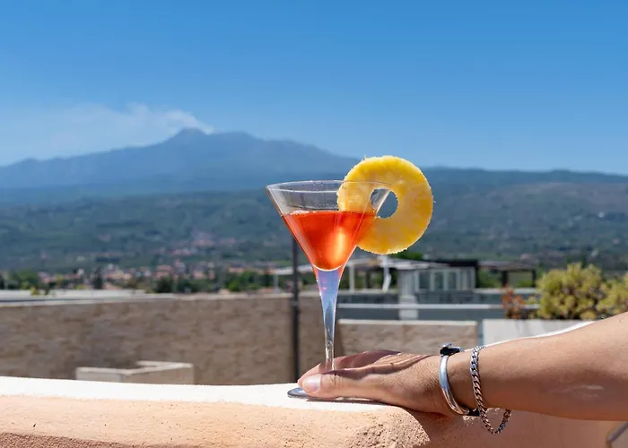 La Terrazza Di Sara Маскали