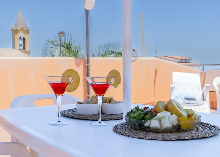 Апартаменты La Terrazza Di Sara