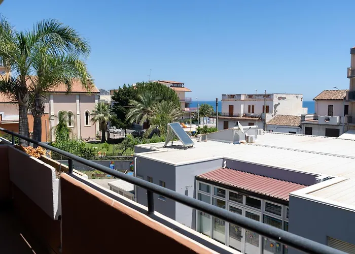La Terrazza Di Sara Маскали