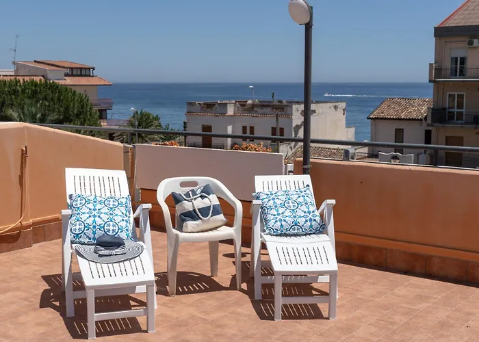 La Terrazza Di Sara Апартаменты
