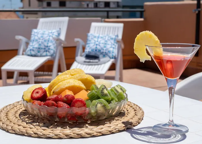 La Terrazza Di Sara Апартаменты